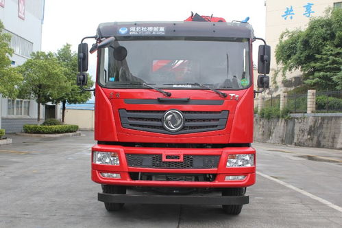 東風特商前四后八30噸隨車吊廠家直銷 價格、報價與圖片全解析