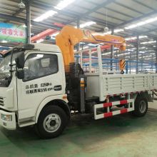 嘉興春華水泥制品廠 隨車吊操作與安全規范指南