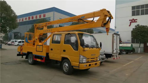 徐工隨車吊 融合吊裝與運輸的多功能工程利器