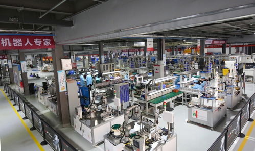 珞石智能制造未來工廠項目榮獲濟寧招商引資十佳項目第一名