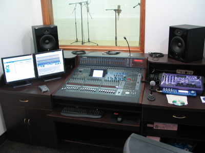 門頭溝文化館錄音制作服務指南