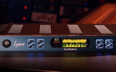 Lynx Studio Technology專業音頻接口 錄音制作領域的音質標尺