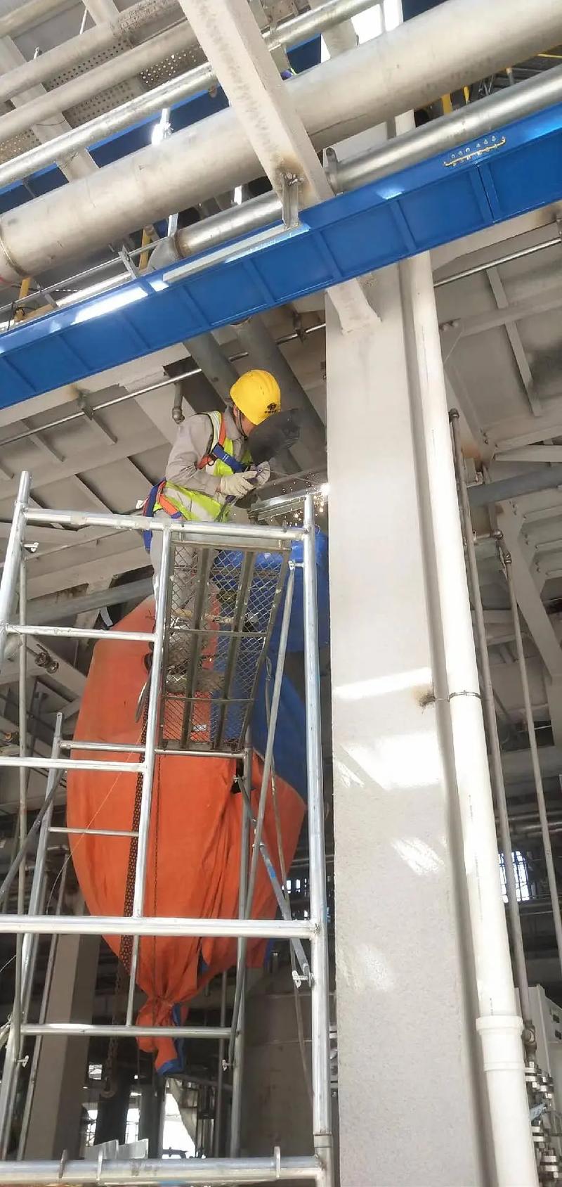 智能化弱電系統工程中橋架安裝制作工藝詳解