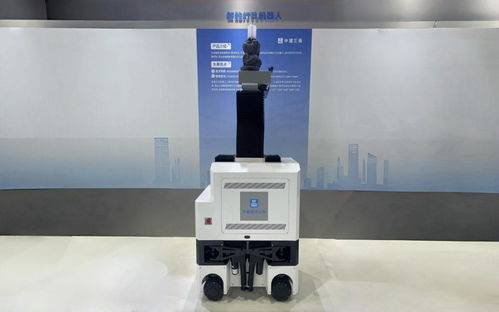 AI新工友亮相 智能專業打孔機器人引領安裝工程智能化新浪潮