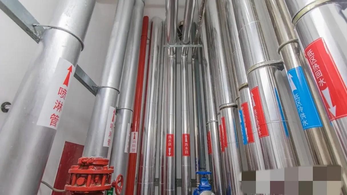 觀摩創優機電安裝工程 探秘現代醫院建設的智慧核心