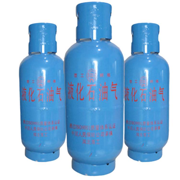 15kg液化氣鋼瓶 河北百工支持定制，安全存儲壓縮與液化氣體的專業(yè)選擇